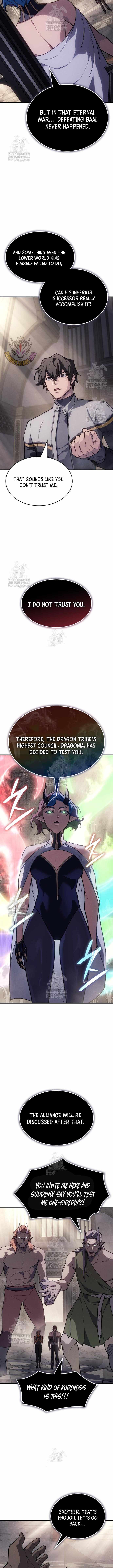 Regressing with the King’s Power Chapter 134 - Page 10 in English