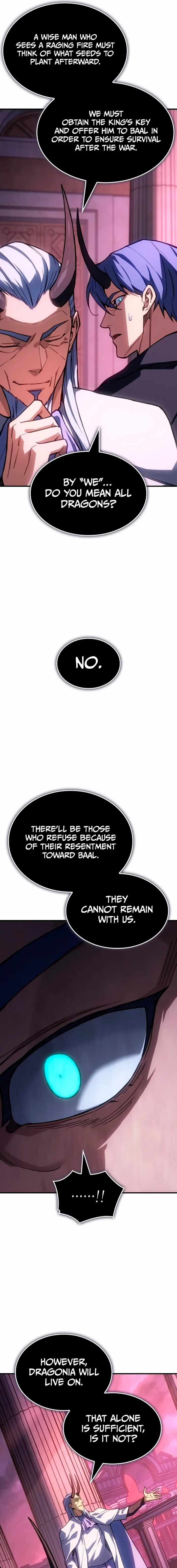 Regressing with the King’s Power Chapter 137 - Page 17 in English