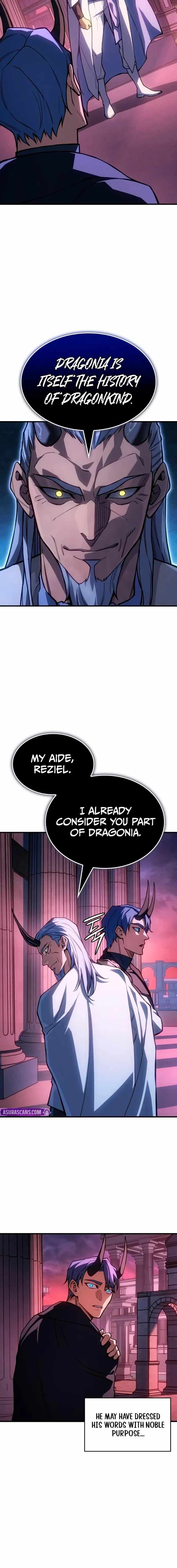 Regressing with the King’s Power Chapter 137 - Page 18 in English
