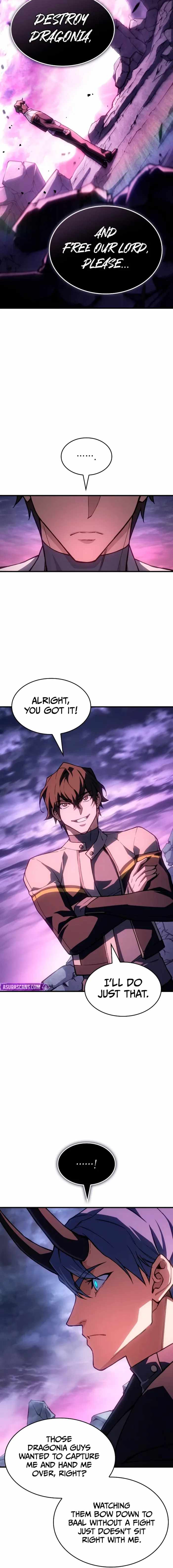 Regressing with the King’s Power Chapter 137 - Page 22 in English