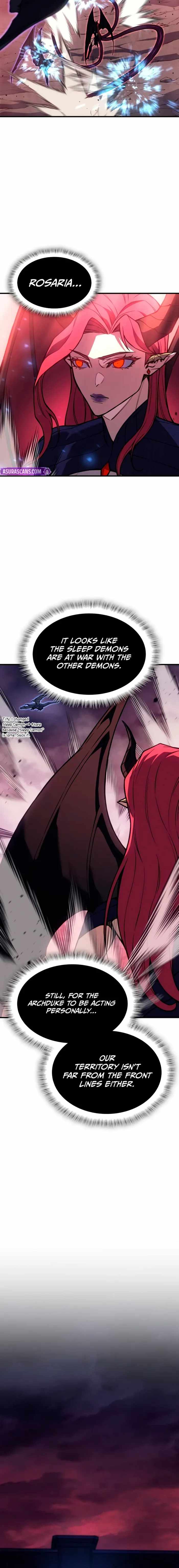 Regressing with the King’s Power Chapter 137 - Page 6 in English