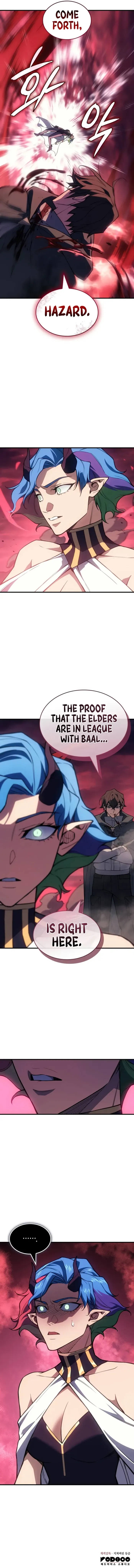 Regressing with the King’s Power Chapter 140 - Page 13 in English