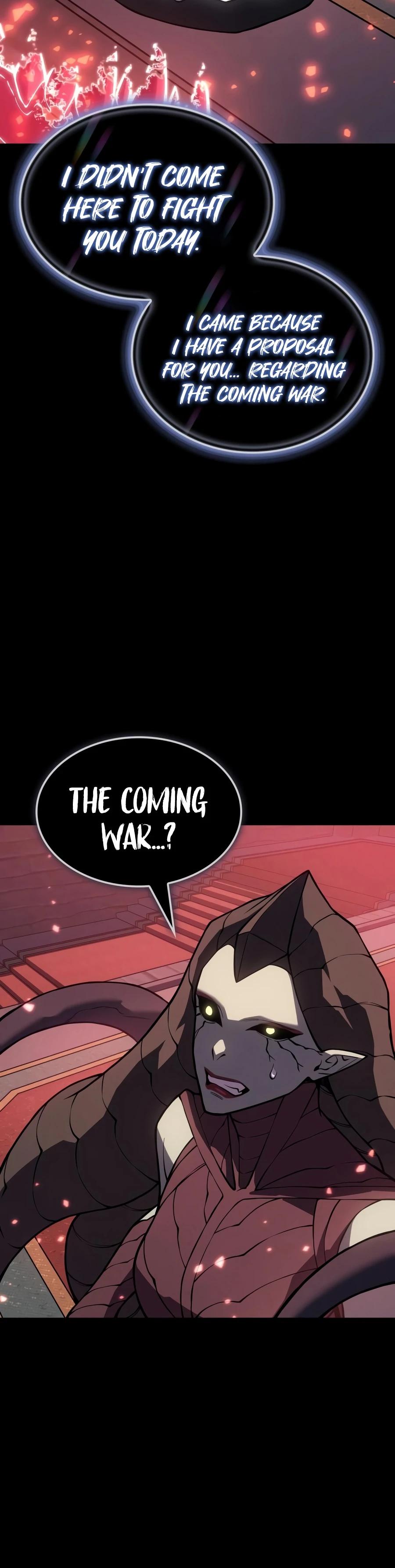 Regressing with the King’s Power Chapter 144 - Page 12 in English