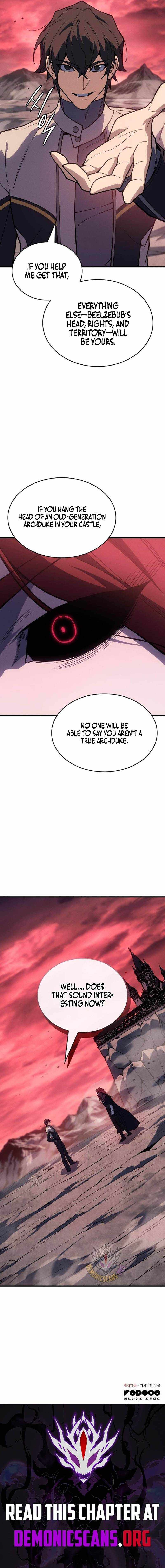 Regressing with the King’s Power Chapter 146 - Page 17 in English