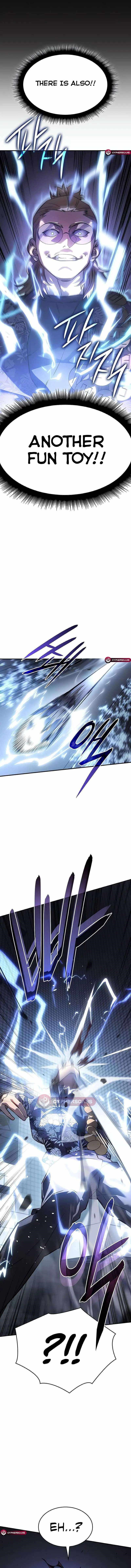 Regressing with the King’s Power Chapter 16 - Page 12 in English