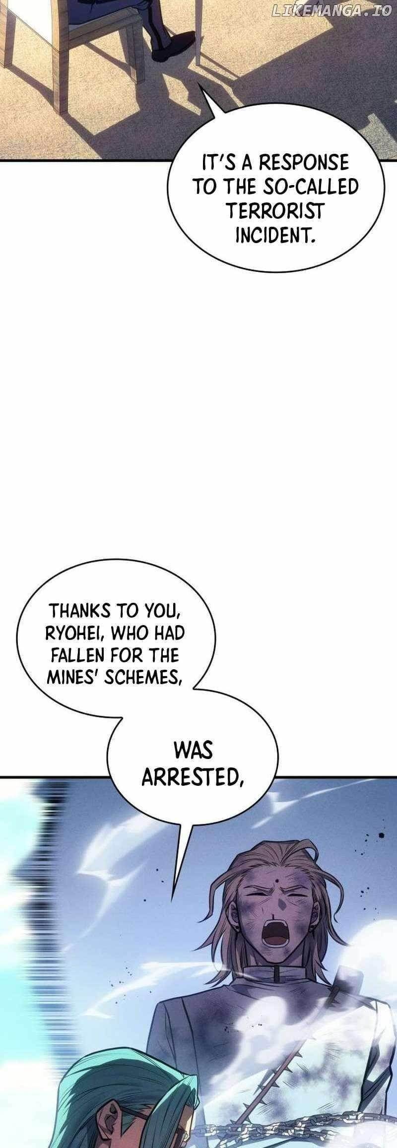 Regressing with the King’s Power Chapter 33 - Page 29 in English