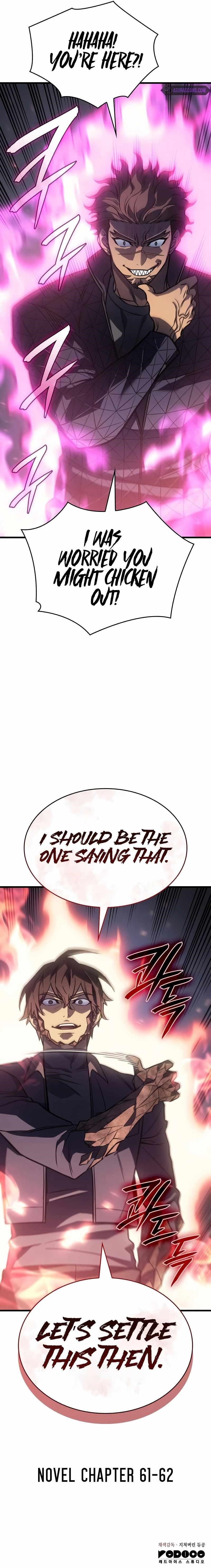 Regressing with the King’s Power Chapter 41 - Page 16 in English