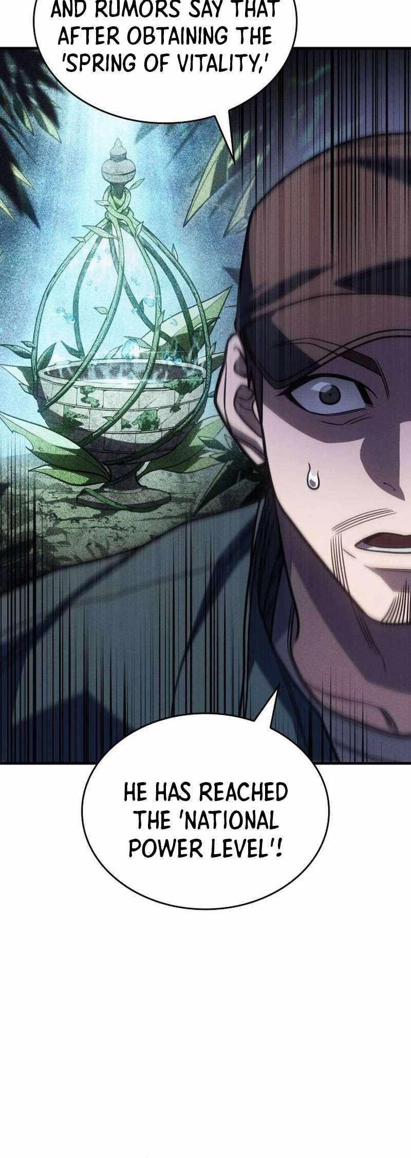 Regressing with the King’s Power Chapter 49 - Page 36 in English