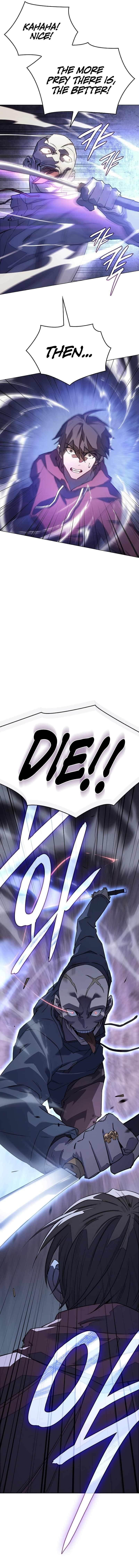 Regressing with the King’s Power Chapter 5 - Page 16 in English