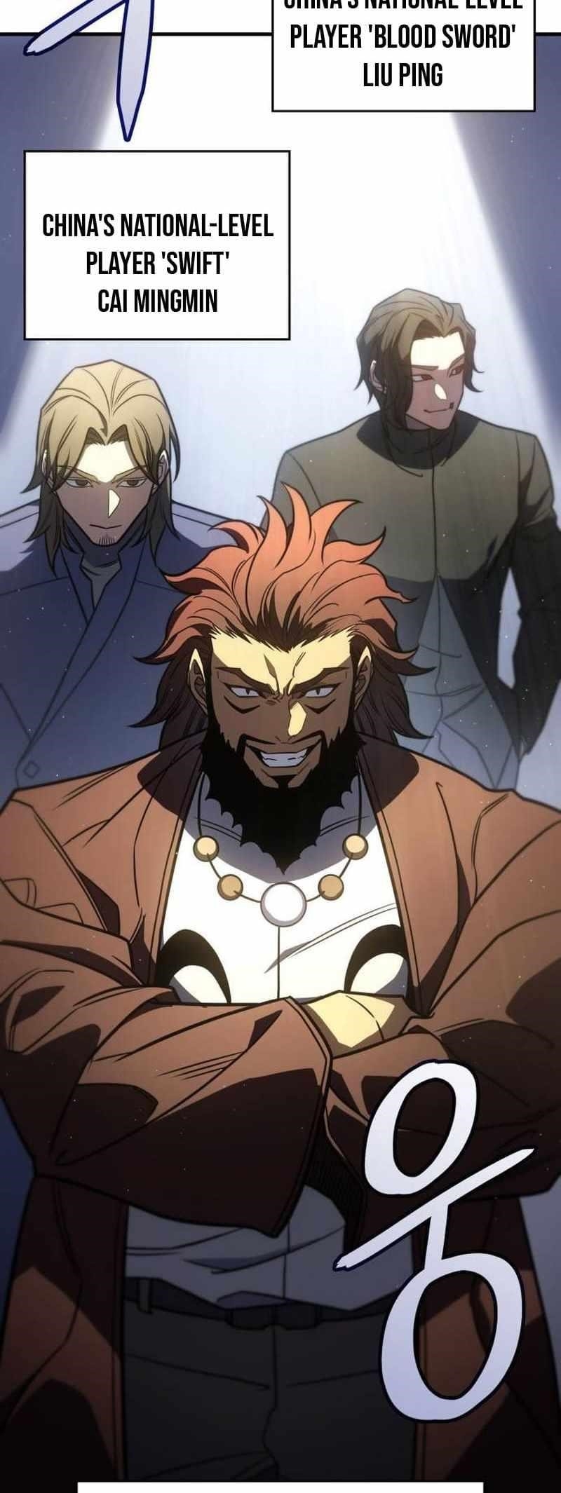 Regressing with the King’s Power Chapter 50 - Page 35 in English