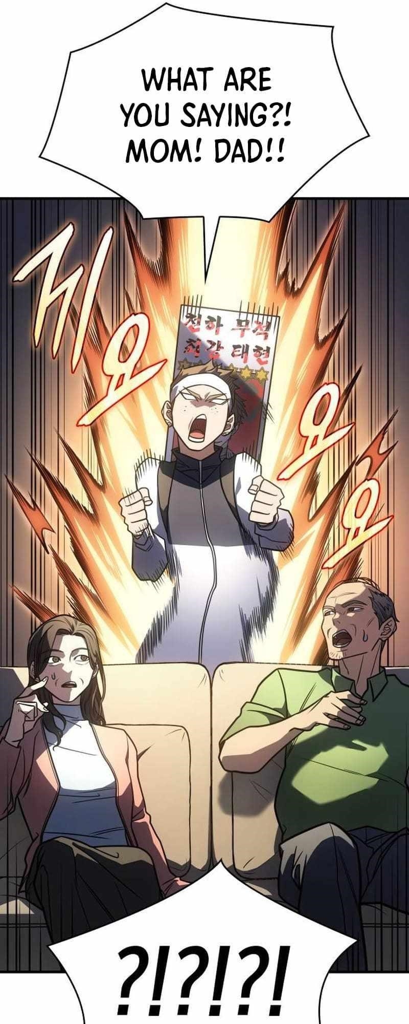 Regressing with the King’s Power Chapter 50 - Page 38 in English