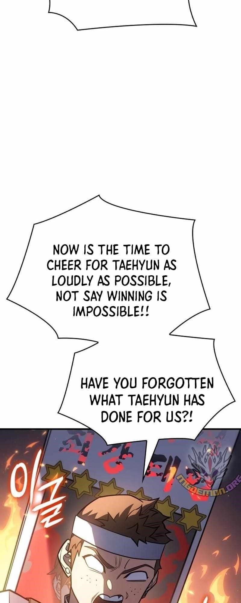 Regressing with the King’s Power Chapter 50 - Page 39 in English
