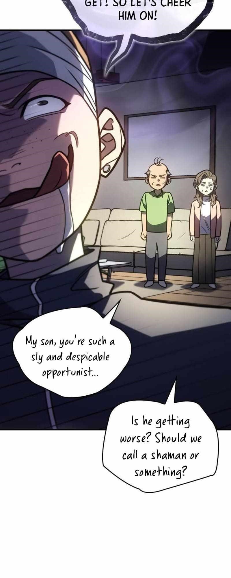 Regressing with the King’s Power Chapter 50 - Page 43 in English