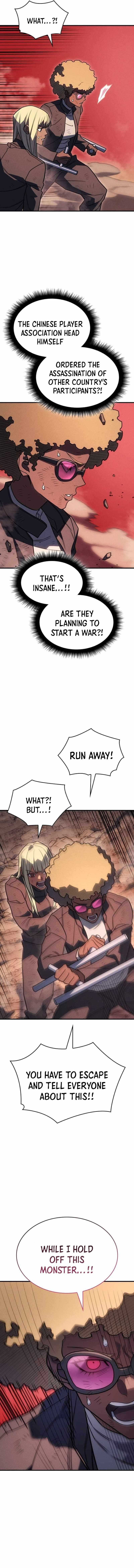 Regressing with the King’s Power Chapter 52 - Page 14 in English