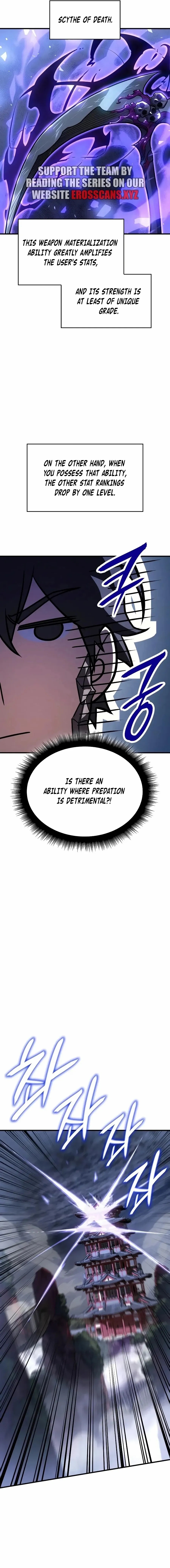 Regressing with the King’s Power Chapter 55 - Page 10 in English