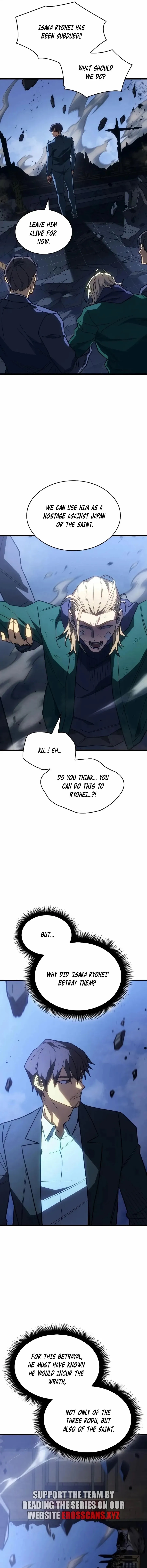 Regressing with the King’s Power Chapter 55 - Page 18 in English