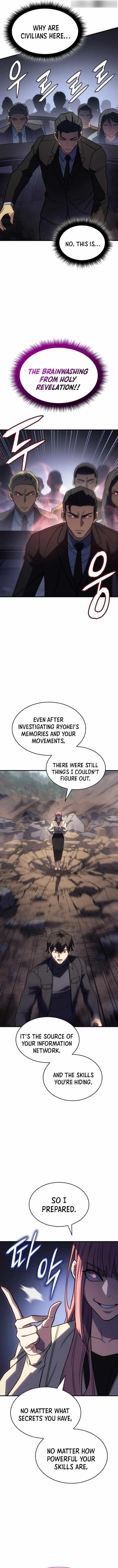 Regressing with the King’s Power Chapter 57 - Page 14 in English