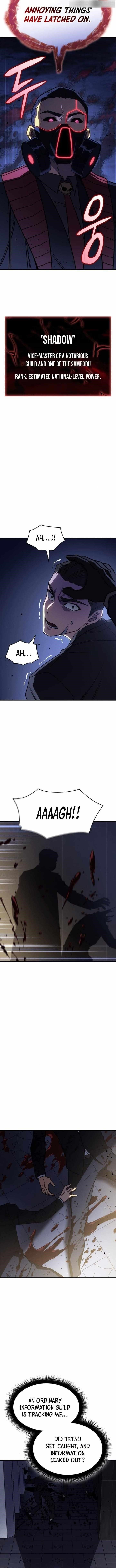 Regressing with the King’s Power Chapter 57 - Page 18 in English