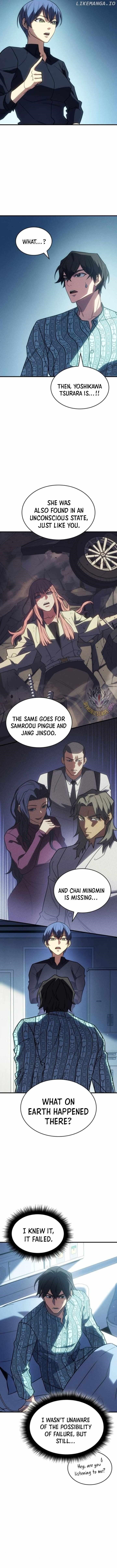Regressing with the King’s Power Chapter 58 - Page 19 in English