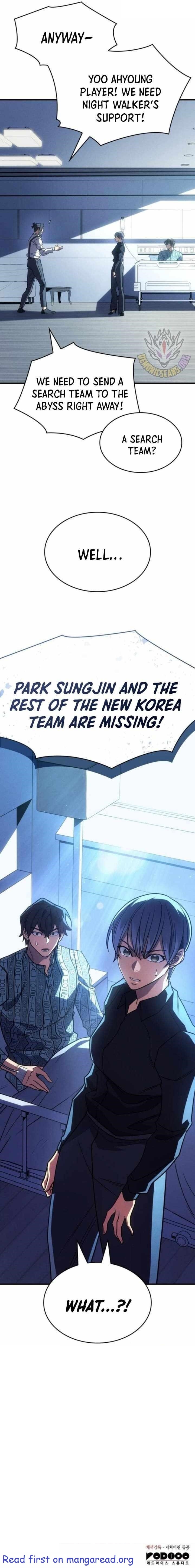 Regressing with the King’s Power Chapter 58 - Page 21 in English
