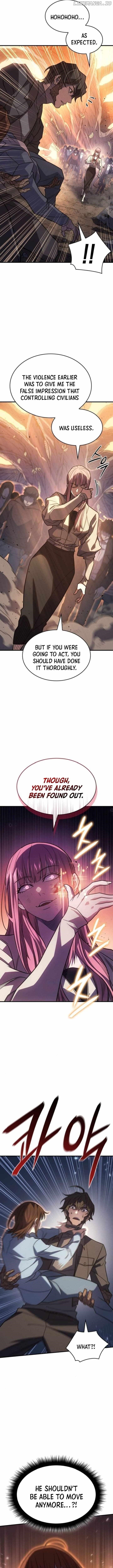 Regressing with the King’s Power Chapter 58 - Page 6 in English