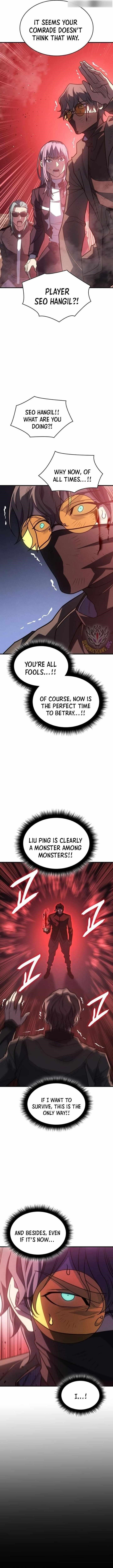 Regressing with the King’s Power Chapter 59 - Page 9 in English