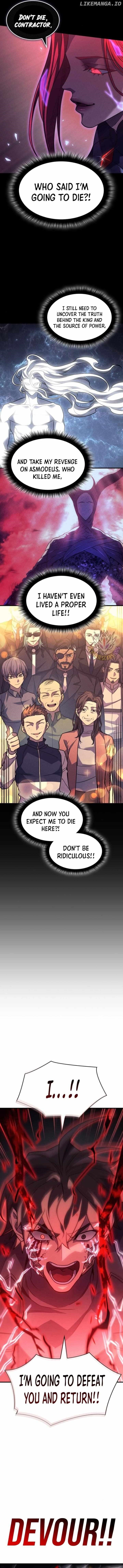 Regressing with the King’s Power Chapter 61 - Page 21 in English