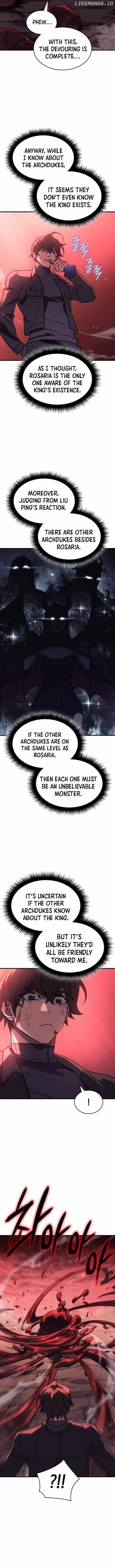 Regressing with the King’s Power Chapter 63 - Page 20 in English