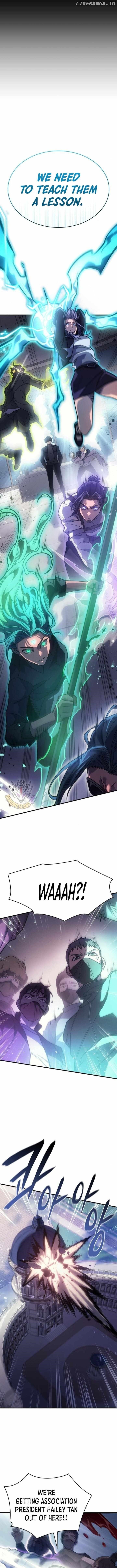 Regressing with the King’s Power Chapter 63 - Page 3 in English