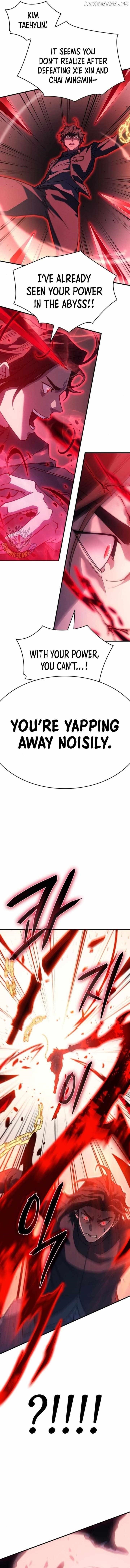 Regressing with the King’s Power Chapter 63 - Page 7 in English