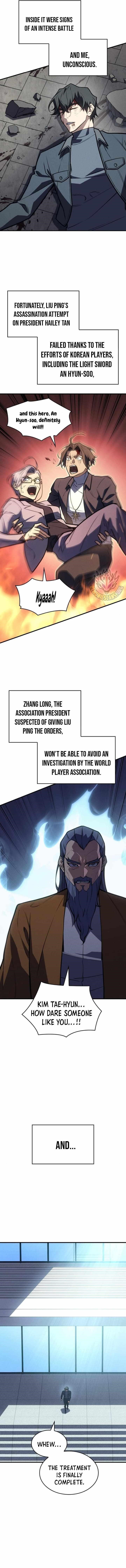 Regressing with the King’s Power Chapter 64 - Page 21 in English