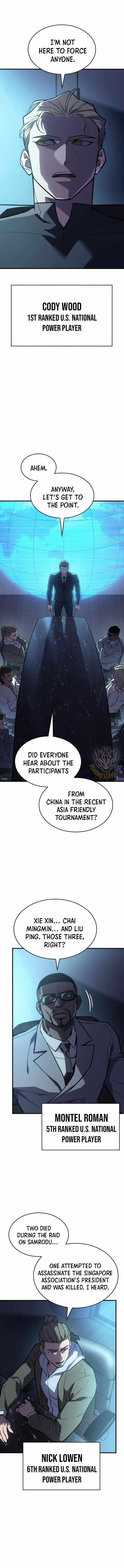 Regressing with the King’s Power Chapter 65 - Page 17 in English