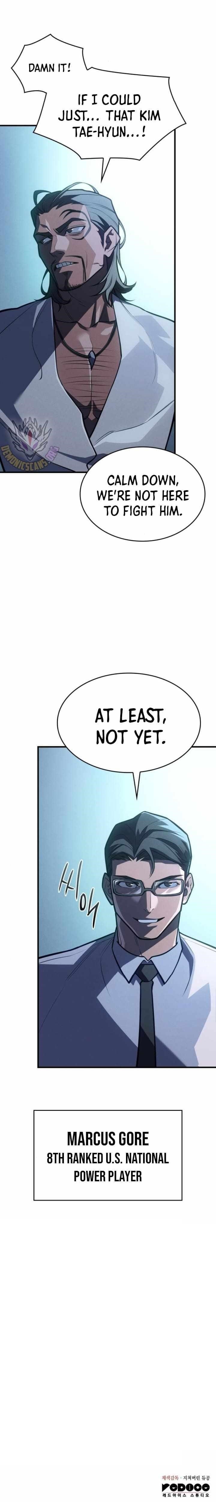 Regressing with the King’s Power Chapter 65 - Page 21 in English