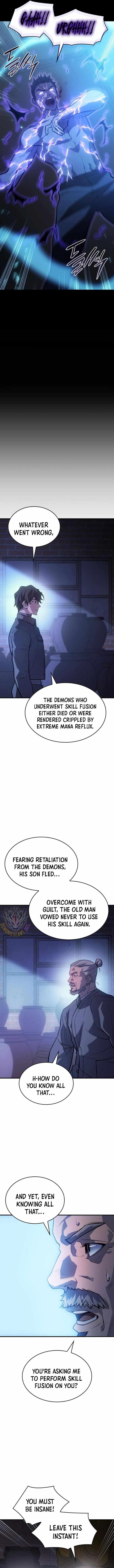 Regressing with the King’s Power Chapter 65 - Page 9 in English