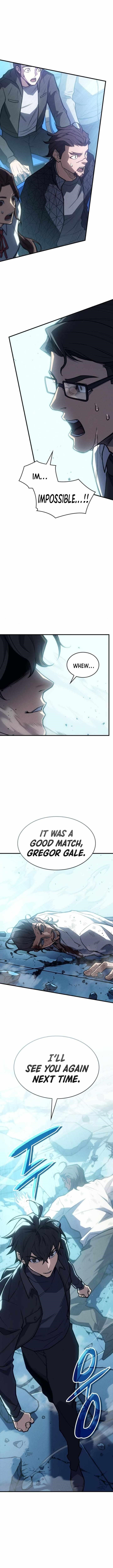Regressing with the King’s Power Chapter 66 - Page 22 in English