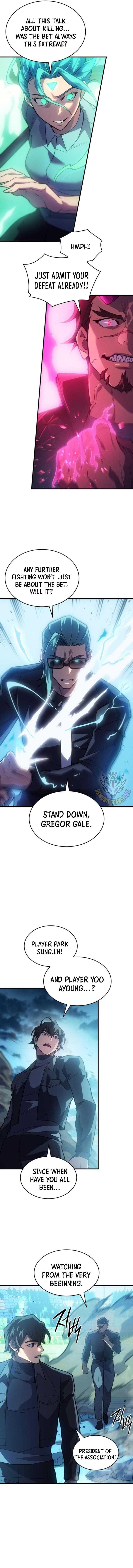 Regressing with the King’s Power Chapter 67 - Page 3 in English