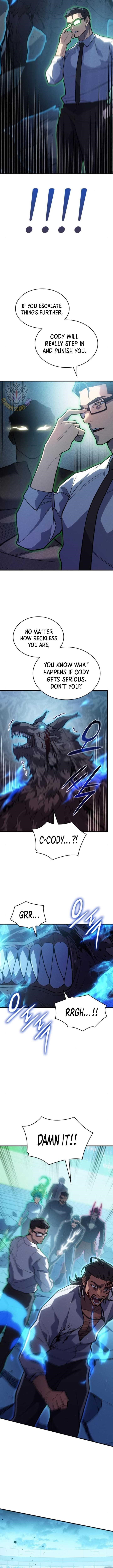 Regressing with the King’s Power Chapter 67 - Page 5 in English