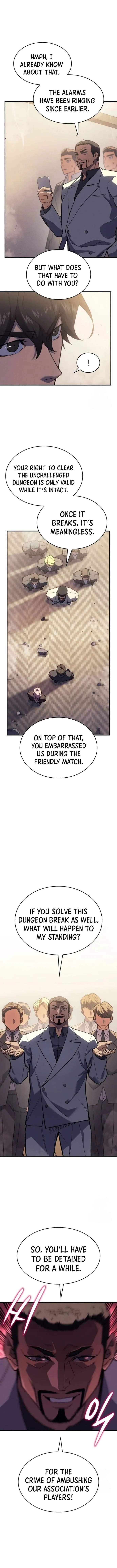 Regressing with the King’s Power Chapter 68 - Page 5 in English