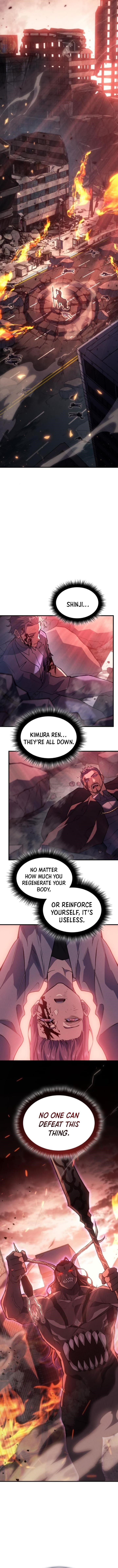 Regressing with the King’s Power Chapter 69 - Page 10 in English