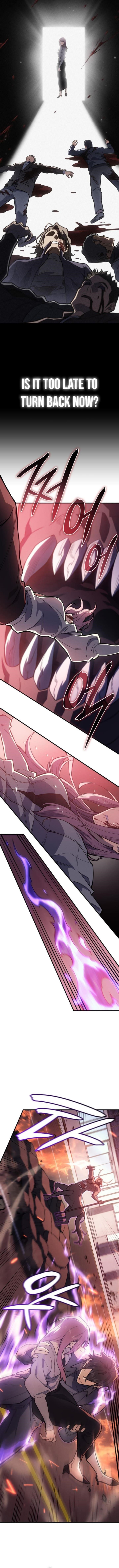 Regressing with the King’s Power Chapter 69 - Page 12 in English