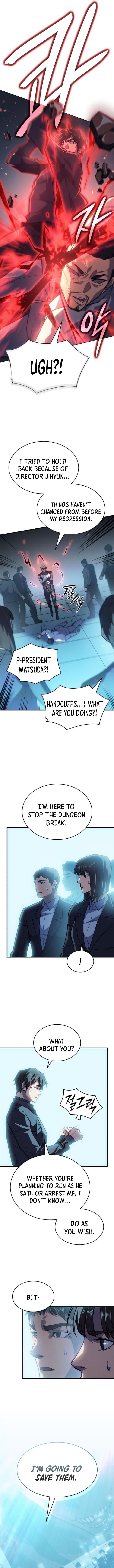 Regressing with the King’s Power Chapter 69 - Page 8 in English