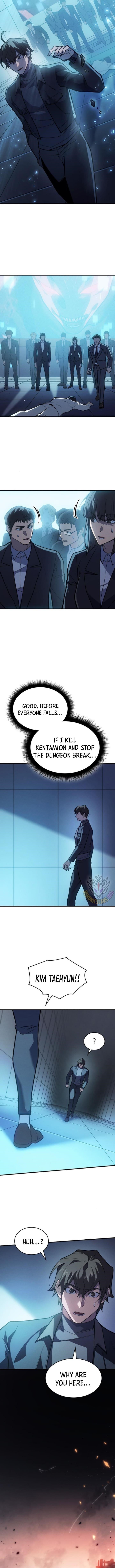Regressing with the King’s Power Chapter 69 - Page 9 in English