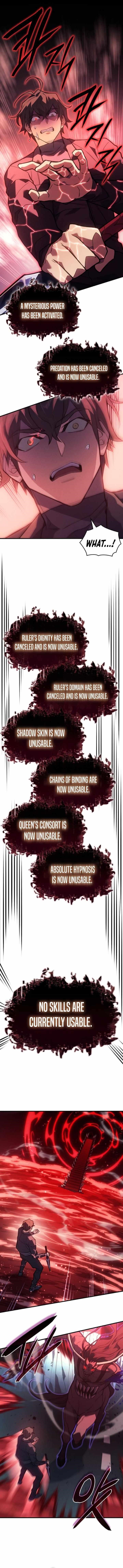 Regressing with the King’s Power Chapter 70 - Page 8 in English