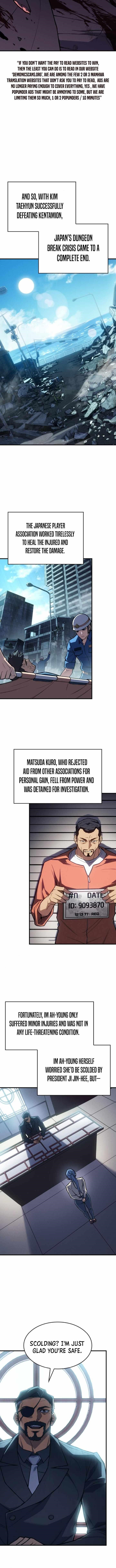 Regressing with the King’s Power Chapter 71 - Page 10 in English