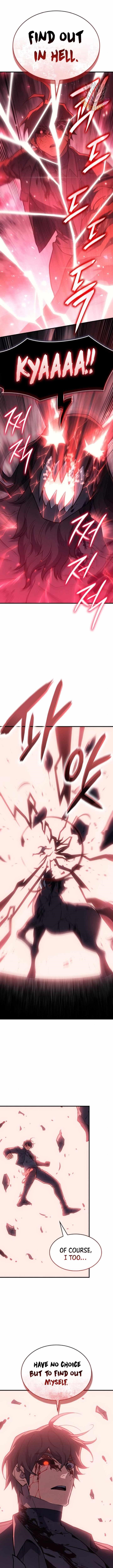 Regressing with the King’s Power Chapter 71 - Page 9 in English