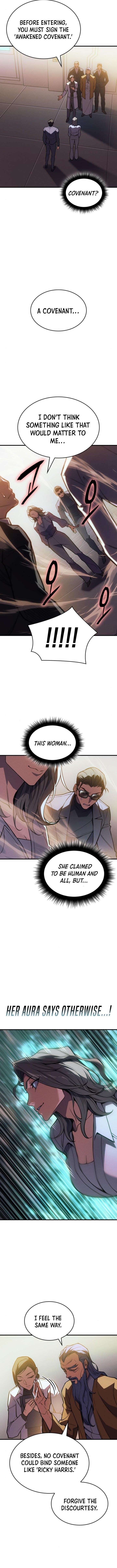 Regressing with the King’s Power Chapter 72 - Page 14 in English