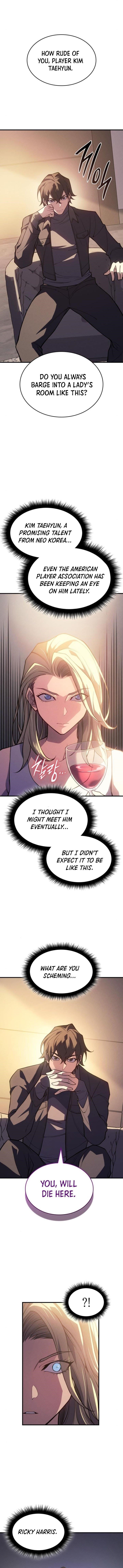 Regressing with the King’s Power Chapter 72 - Page 6 in English