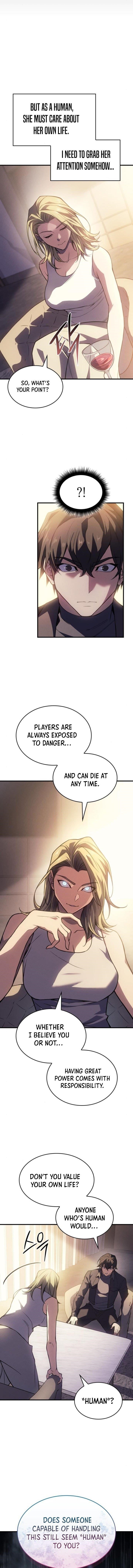 Regressing with the King’s Power Chapter 72 - Page 8 in English