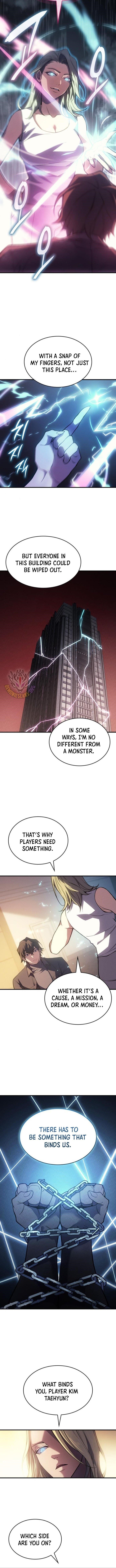 Regressing with the King’s Power Chapter 72 - Page 9 in English
