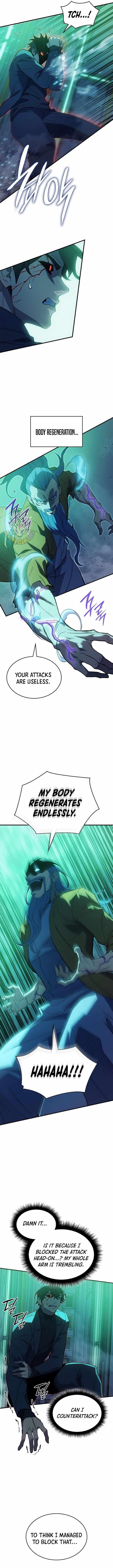 Regressing with the King’s Power Chapter 74 - Page 15 in English